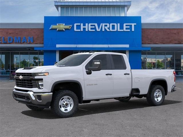 new 2025 Chevrolet Silverado 2500 car, priced at $48,850