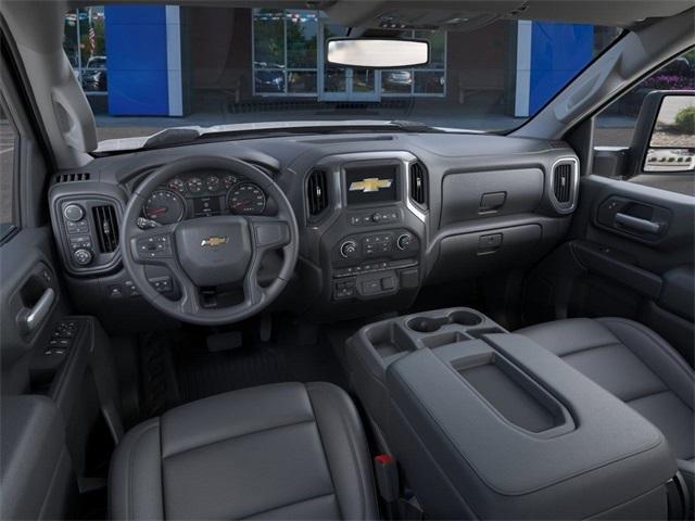 new 2025 Chevrolet Silverado 2500 car, priced at $48,850