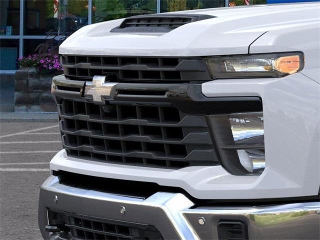 new 2025 Chevrolet Silverado 2500 car, priced at $48,850