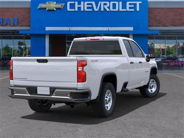 new 2025 Chevrolet Silverado 2500 car, priced at $48,850