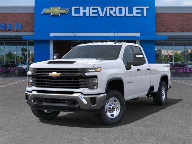 new 2025 Chevrolet Silverado 2500 car, priced at $48,850