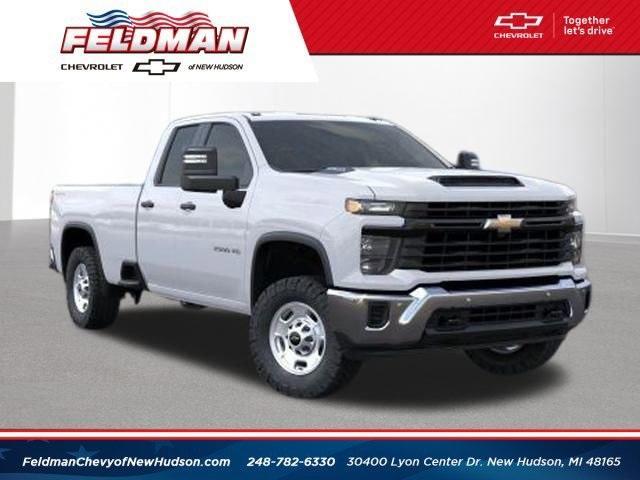 new 2025 Chevrolet Silverado 2500 car, priced at $48,850