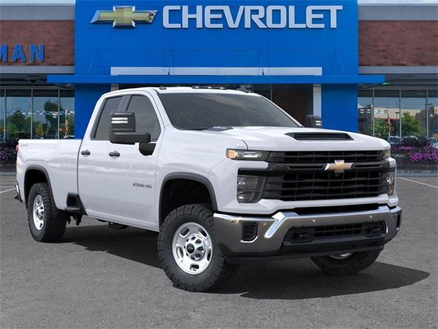 new 2025 Chevrolet Silverado 2500 car, priced at $48,850