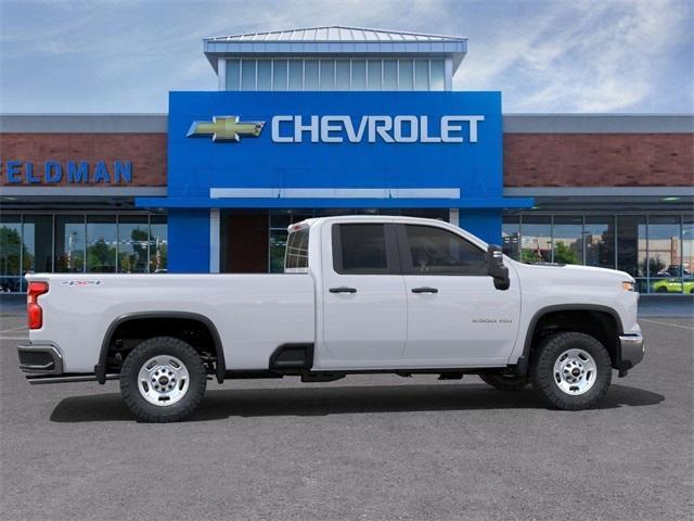 new 2025 Chevrolet Silverado 2500 car, priced at $48,850