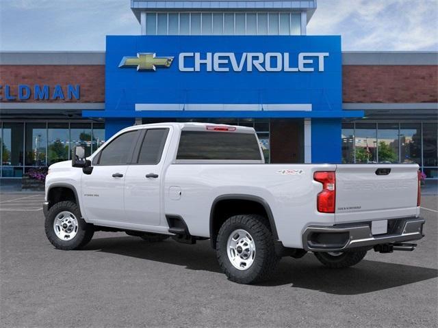 new 2025 Chevrolet Silverado 2500 car, priced at $48,850