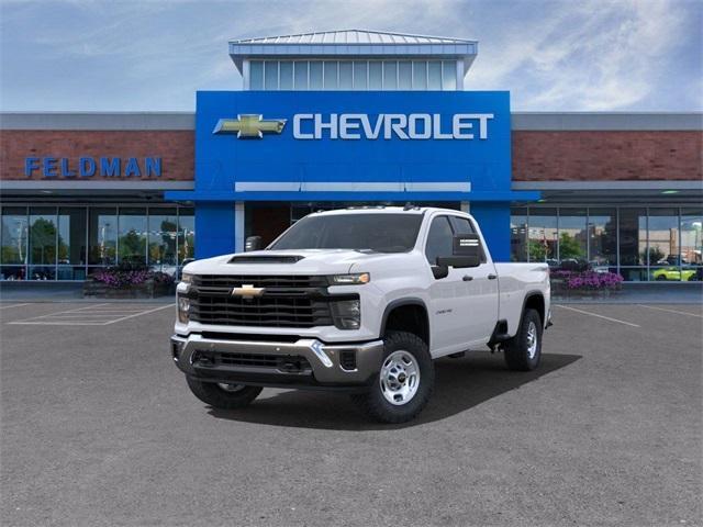 new 2025 Chevrolet Silverado 2500 car, priced at $48,850