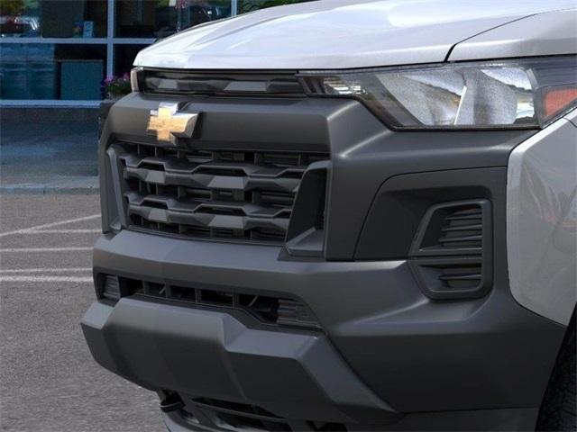 new 2024 Chevrolet Colorado car, priced at $36,465