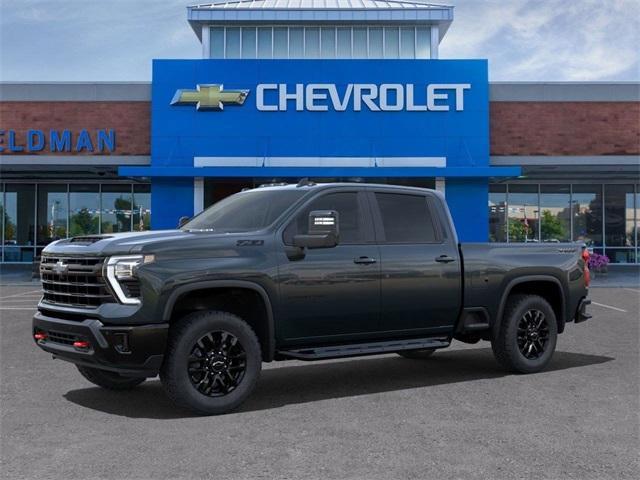 new 2025 Chevrolet Silverado 2500 car, priced at $59,728