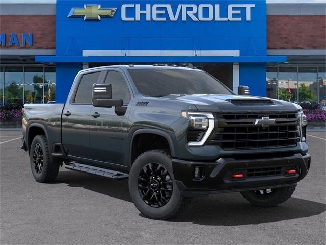 new 2025 Chevrolet Silverado 2500 car, priced at $59,728