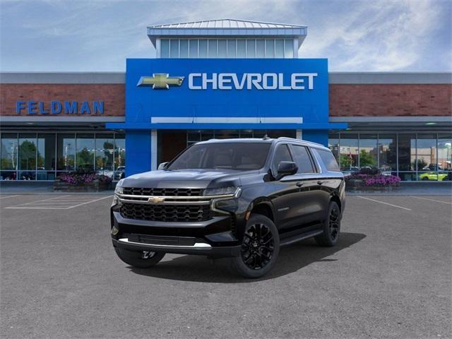 new 2024 Chevrolet Suburban car, priced at $58,244