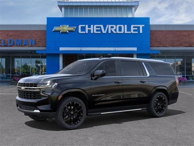 new 2024 Chevrolet Suburban car, priced at $58,244