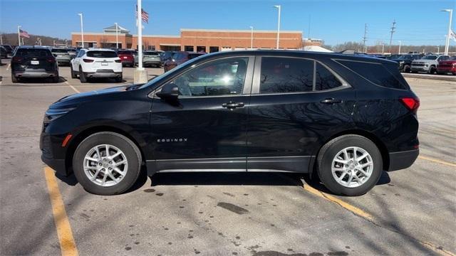 used 2024 Chevrolet Equinox car, priced at $22,995