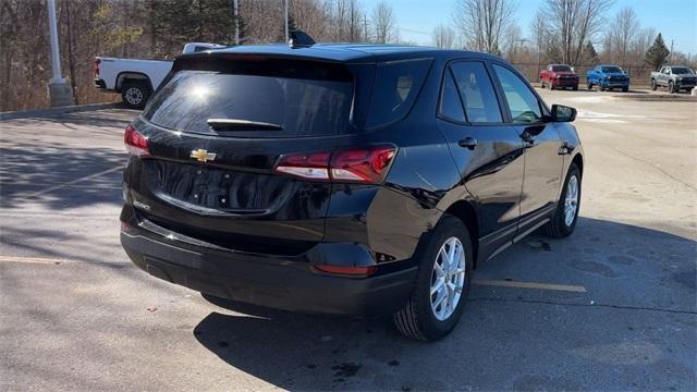 used 2024 Chevrolet Equinox car, priced at $22,995