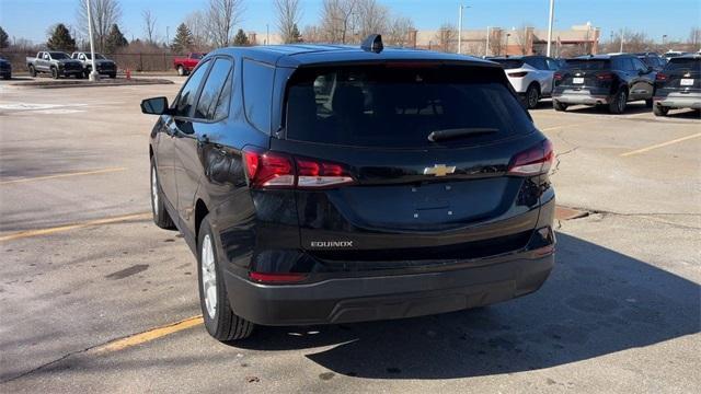 used 2024 Chevrolet Equinox car, priced at $22,995