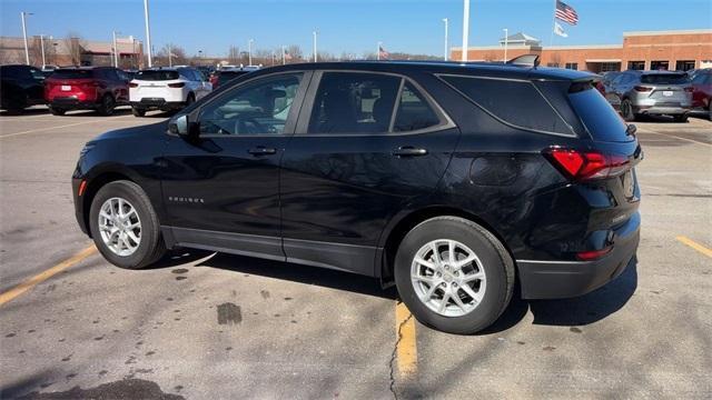 used 2024 Chevrolet Equinox car, priced at $22,995