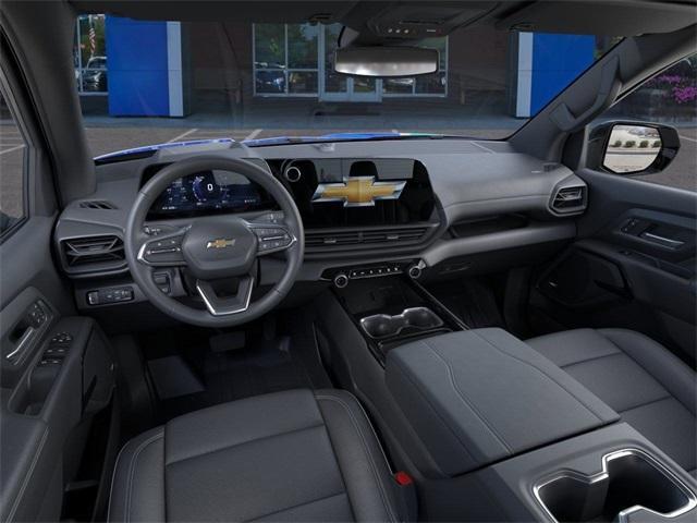 new 2025 Chevrolet Silverado EV car, priced at $69,580