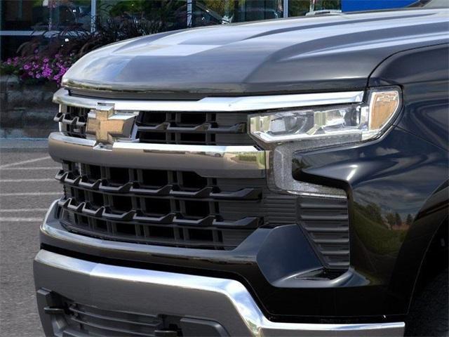 new 2024 Chevrolet Silverado 1500 car, priced at $44,845