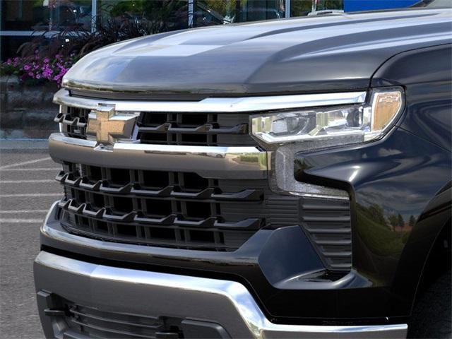 new 2024 Chevrolet Silverado 1500 car, priced at $44,845