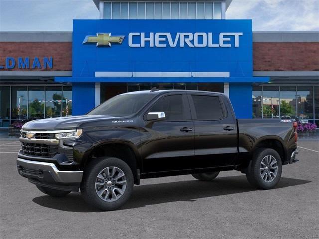 new 2024 Chevrolet Silverado 1500 car, priced at $44,845