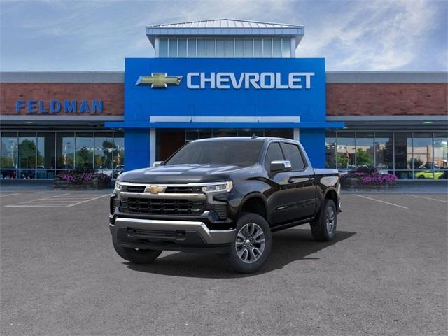 new 2024 Chevrolet Silverado 1500 car, priced at $44,845