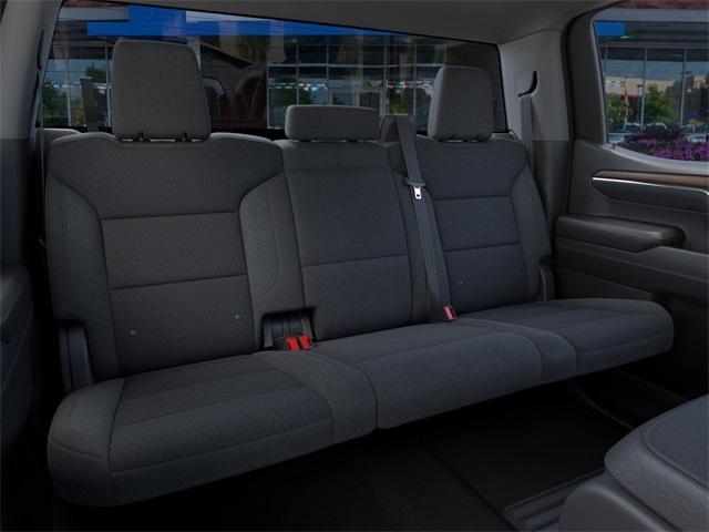 new 2024 Chevrolet Silverado 1500 car, priced at $44,845