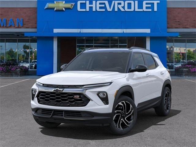 new 2025 Chevrolet TrailBlazer car, priced at $31,557