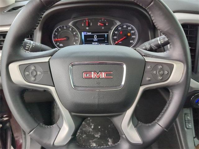 used 2017 GMC Acadia car, priced at $8,500