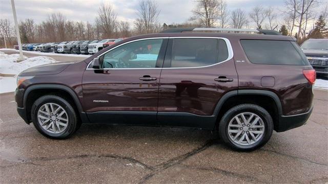 used 2017 GMC Acadia car, priced at $8,500