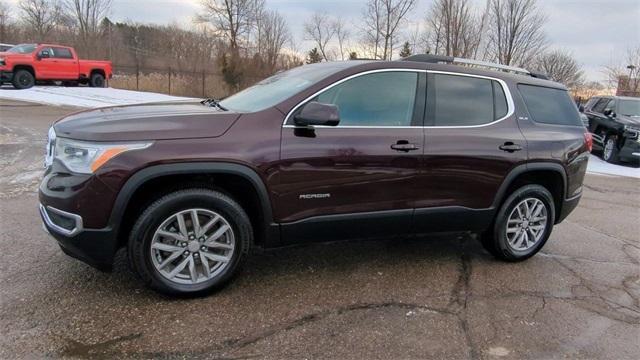 used 2017 GMC Acadia car, priced at $8,500