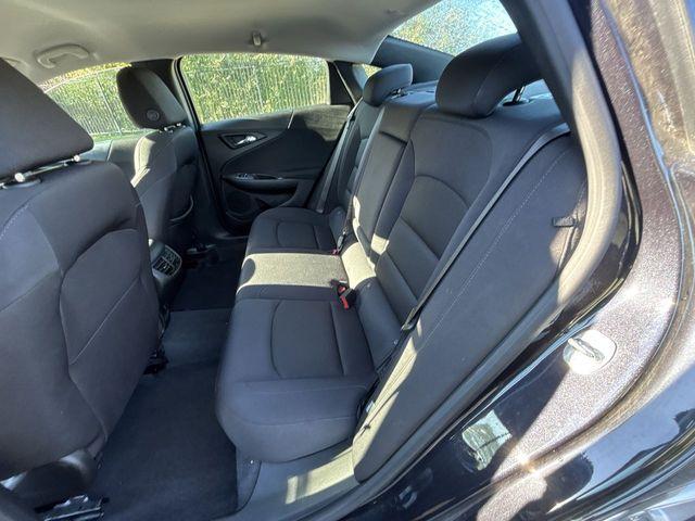 used 2023 Chevrolet Malibu car, priced at $18,808