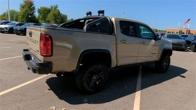 used 2022 Chevrolet Colorado car, priced at $34,969