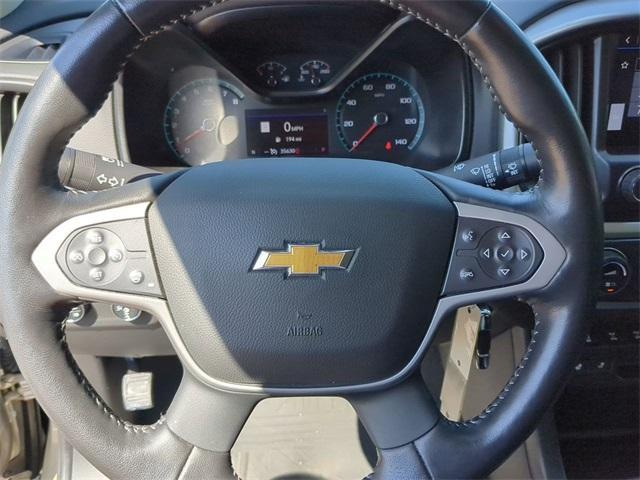 used 2022 Chevrolet Colorado car, priced at $34,969