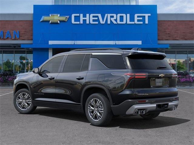 new 2024 Chevrolet Traverse car, priced at $40,261