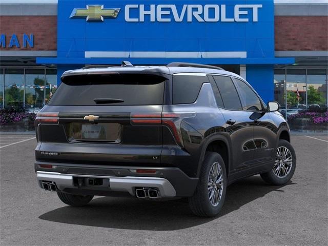 new 2024 Chevrolet Traverse car, priced at $40,261