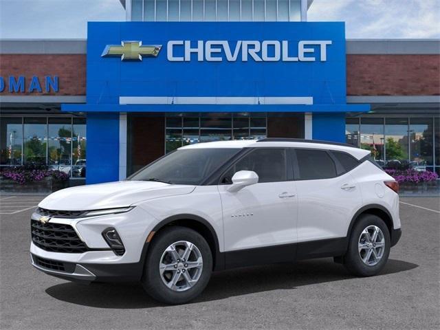 new 2025 Chevrolet Blazer car, priced at $37,089