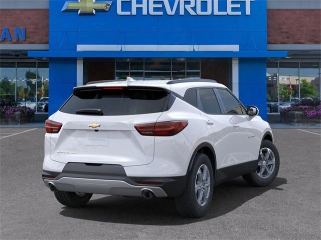 new 2025 Chevrolet Blazer car, priced at $37,089