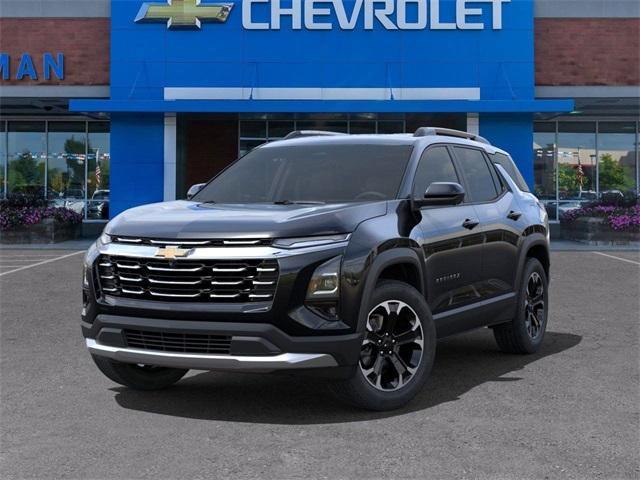 new 2025 Chevrolet Equinox car, priced at $31,570