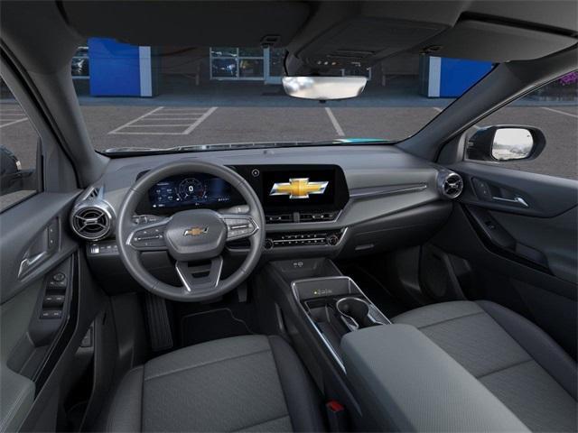 new 2025 Chevrolet Equinox car, priced at $31,570