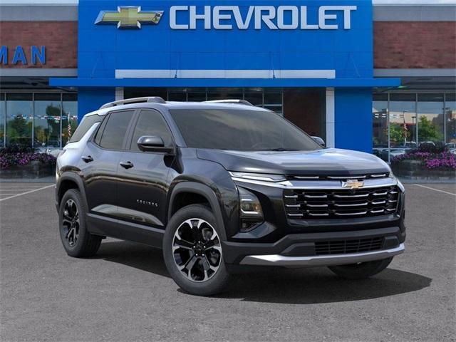 new 2025 Chevrolet Equinox car, priced at $31,570