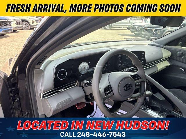 used 2022 Hyundai Elantra car, priced at $16,999