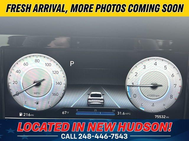 used 2022 Hyundai Elantra car, priced at $16,999