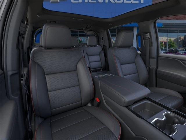 new 2024 Chevrolet Silverado EV car, priced at $90,995