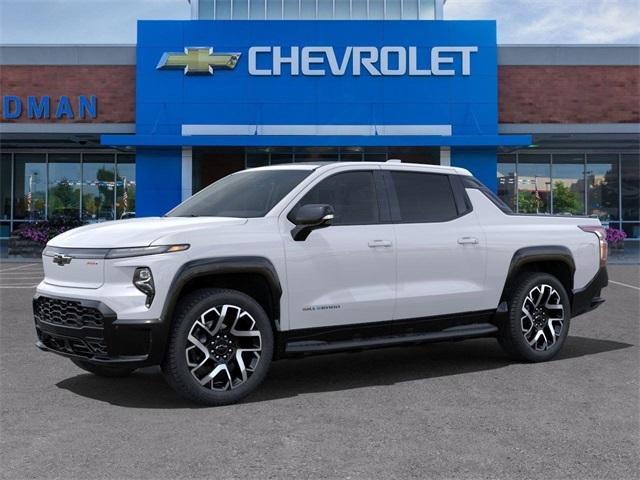 new 2024 Chevrolet Silverado EV car, priced at $89,995