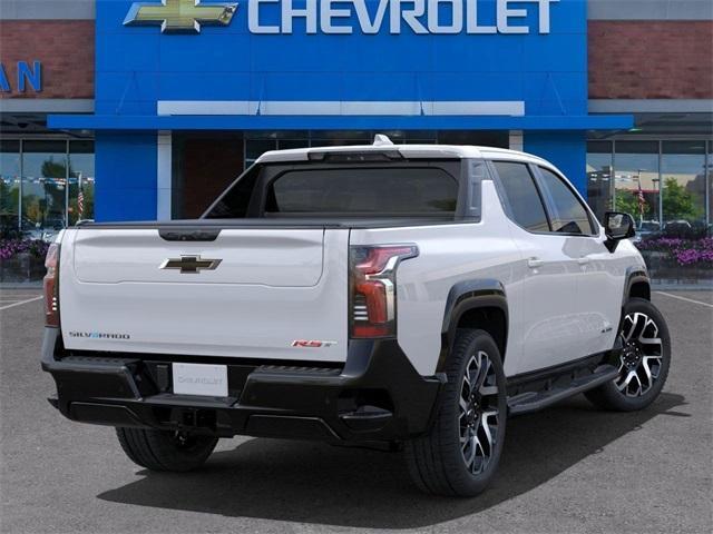 new 2024 Chevrolet Silverado EV car, priced at $89,995