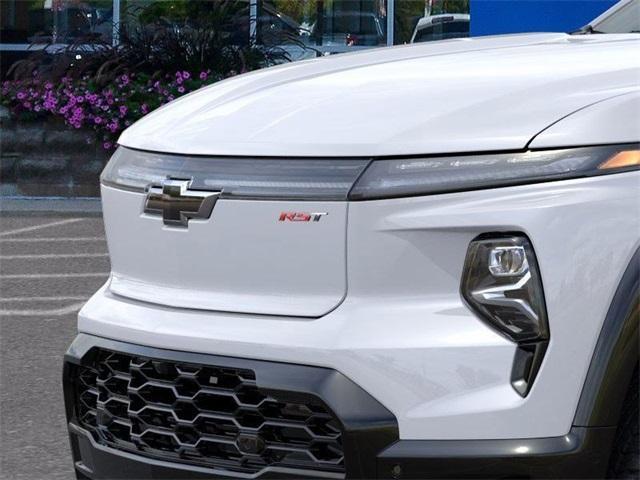 new 2024 Chevrolet Silverado EV car, priced at $89,995