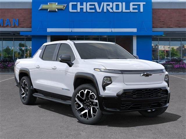 new 2024 Chevrolet Silverado EV car, priced at $90,995