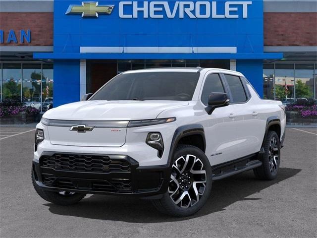 new 2024 Chevrolet Silverado EV car, priced at $89,995