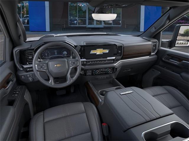 new 2025 Chevrolet Silverado 2500 car, priced at $82,536