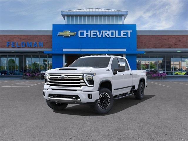 new 2025 Chevrolet Silverado 2500 car, priced at $82,536