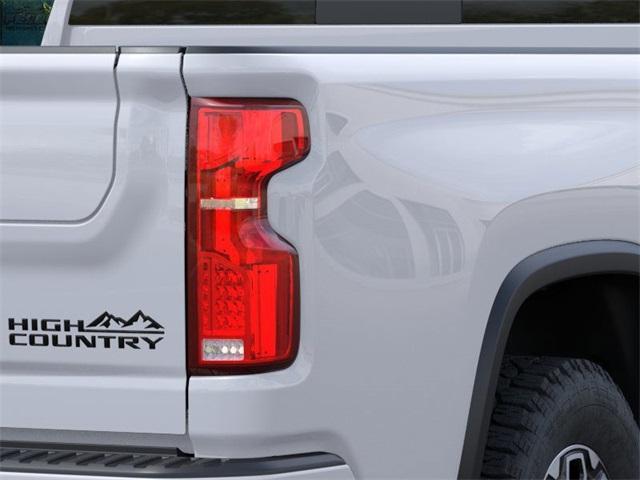 new 2025 Chevrolet Silverado 2500 car, priced at $82,536